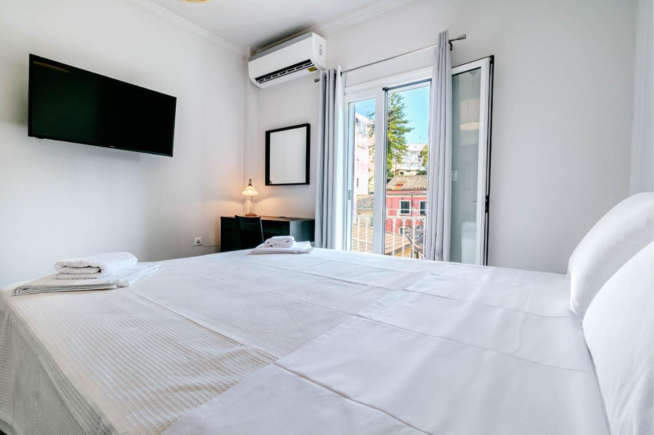 Alex Home By Corfuescapes Corfu  Экстерьер фото