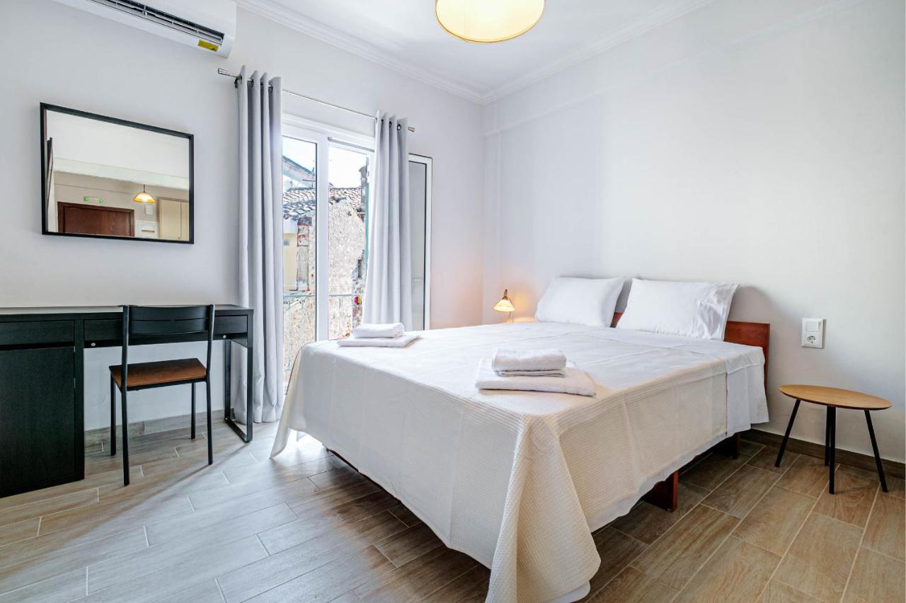Alex Home By Corfuescapes Corfu  Экстерьер фото