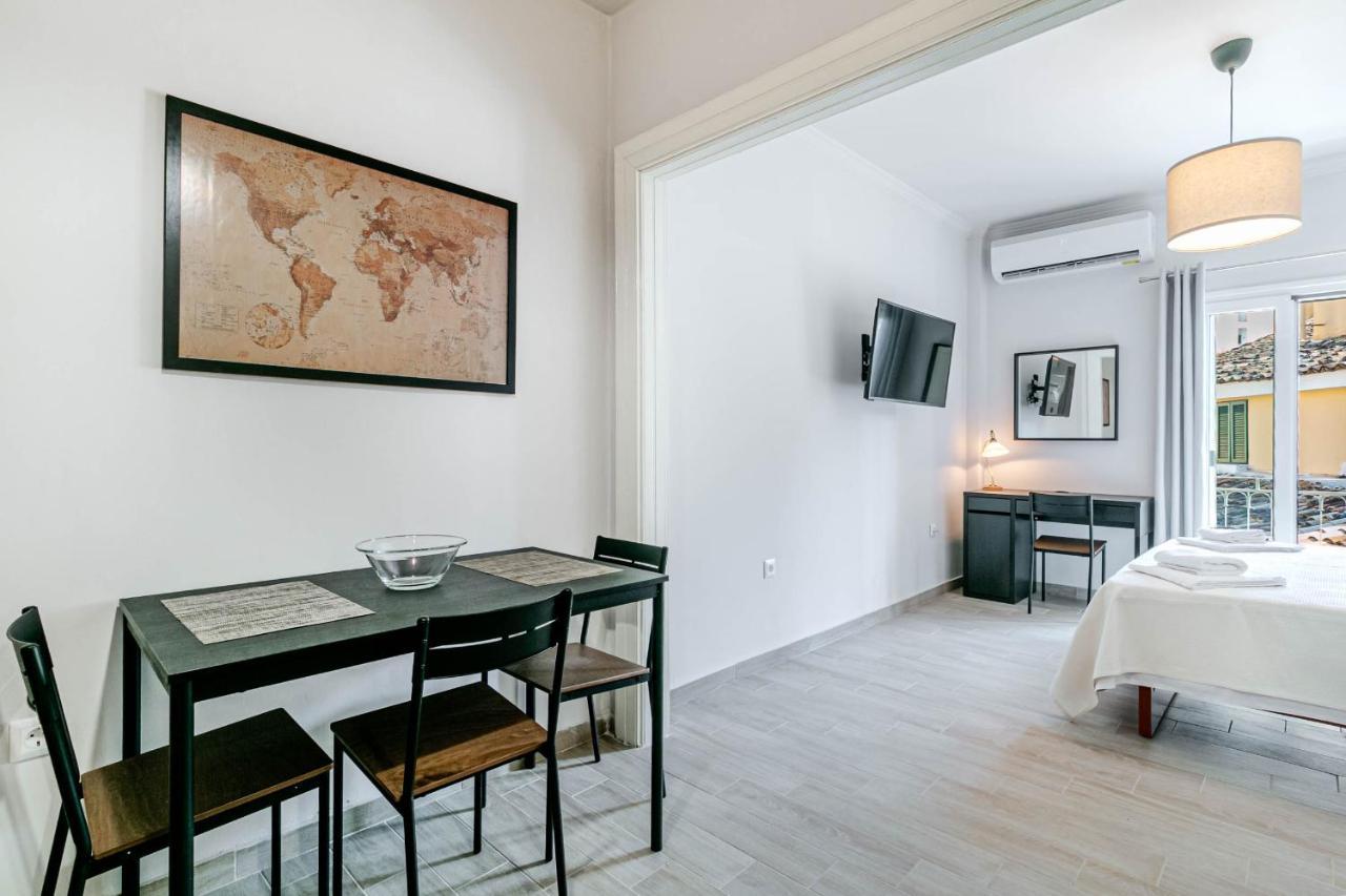 Alex Home By Corfuescapes Corfu  Экстерьер фото