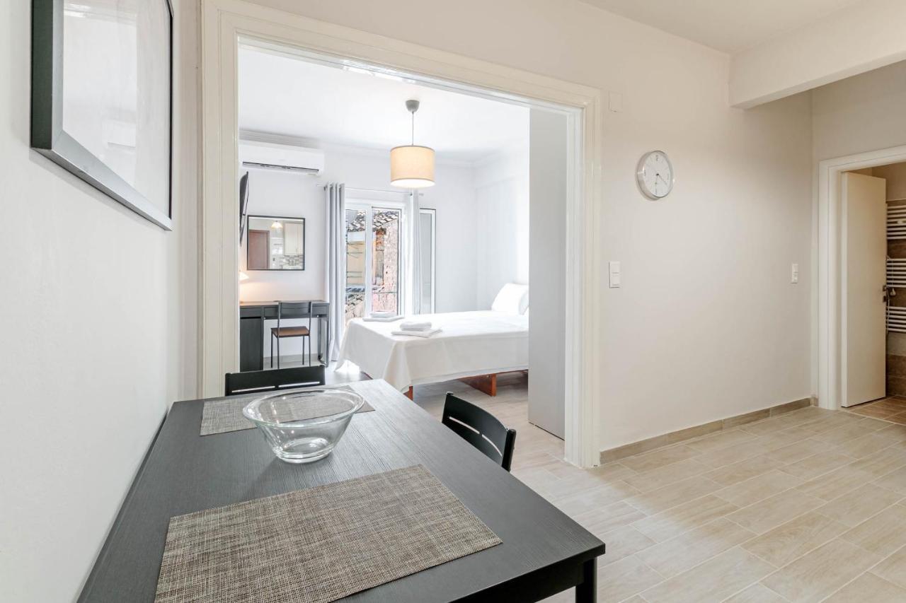 Alex Home By Corfuescapes Corfu  Экстерьер фото